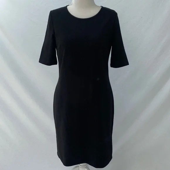 Boden Dress with Back Vertical Stripes - Picture 3 of 6